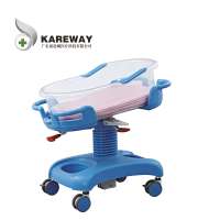 Adjustable plastic New Born Baby Cart