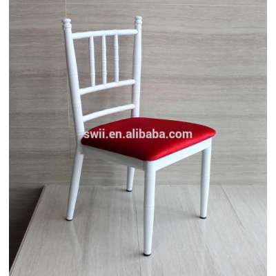 beautiful tifanny chairs iron chiavari chair/aluminumchiavari chair