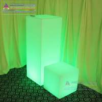 acrylic hi boy tables / plastic highboys table (TA110A)