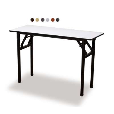 Rectangular used pvc plywood banquet tables,wholesale restaurant banquet table