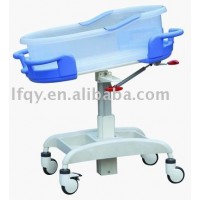 New Medical baby carriage(with casters),Hospital baby cart YEC-2