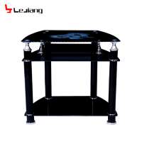 China manufacture wholesale cheap price glass TV stand